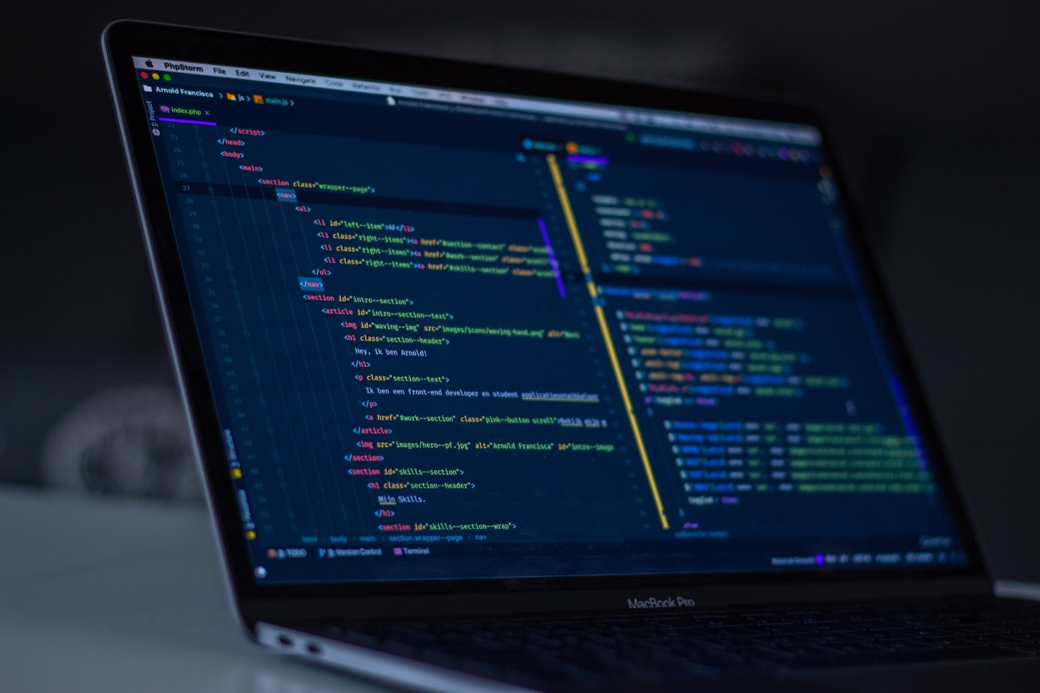 Come organizzare i contenuti in modo efficace